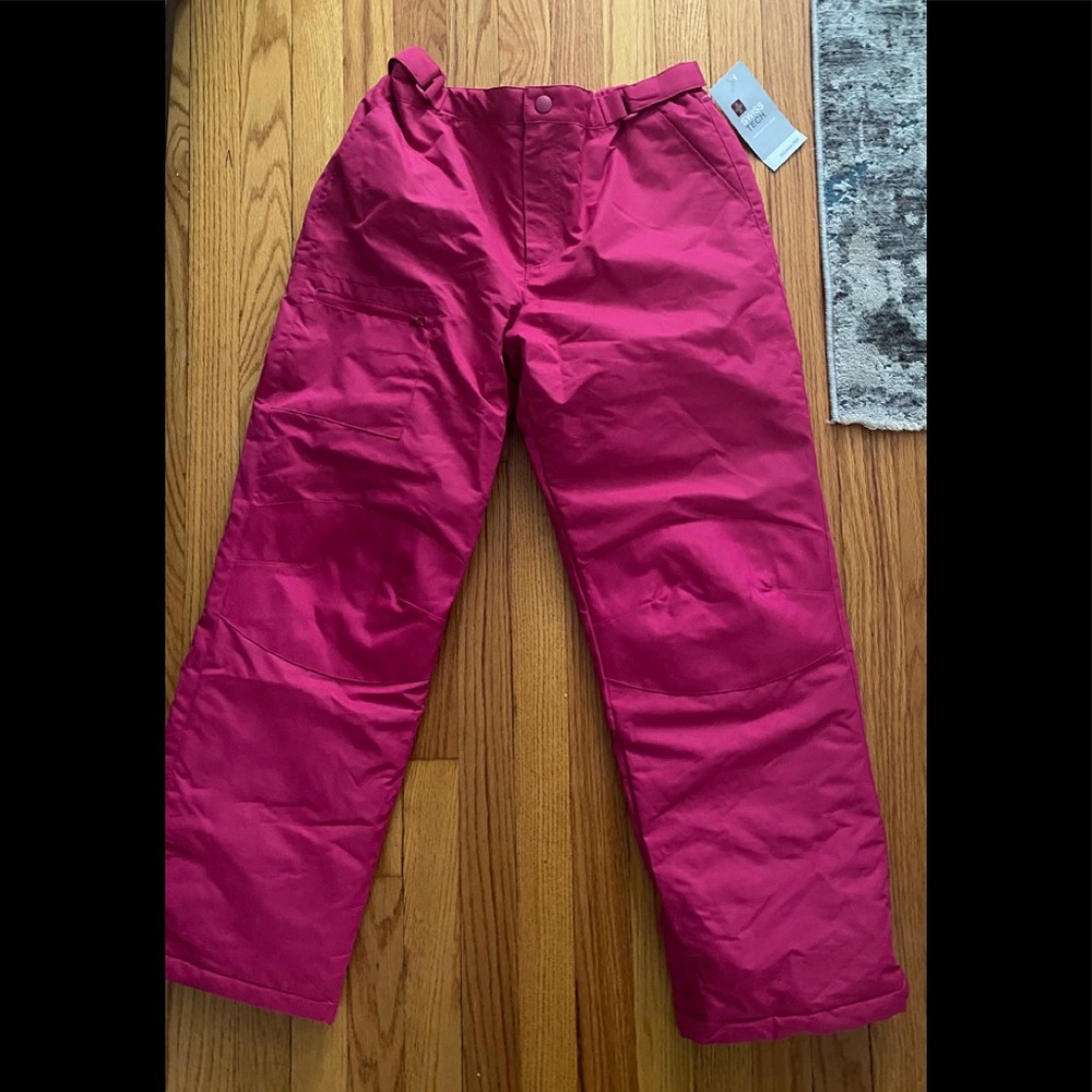 Snow pants